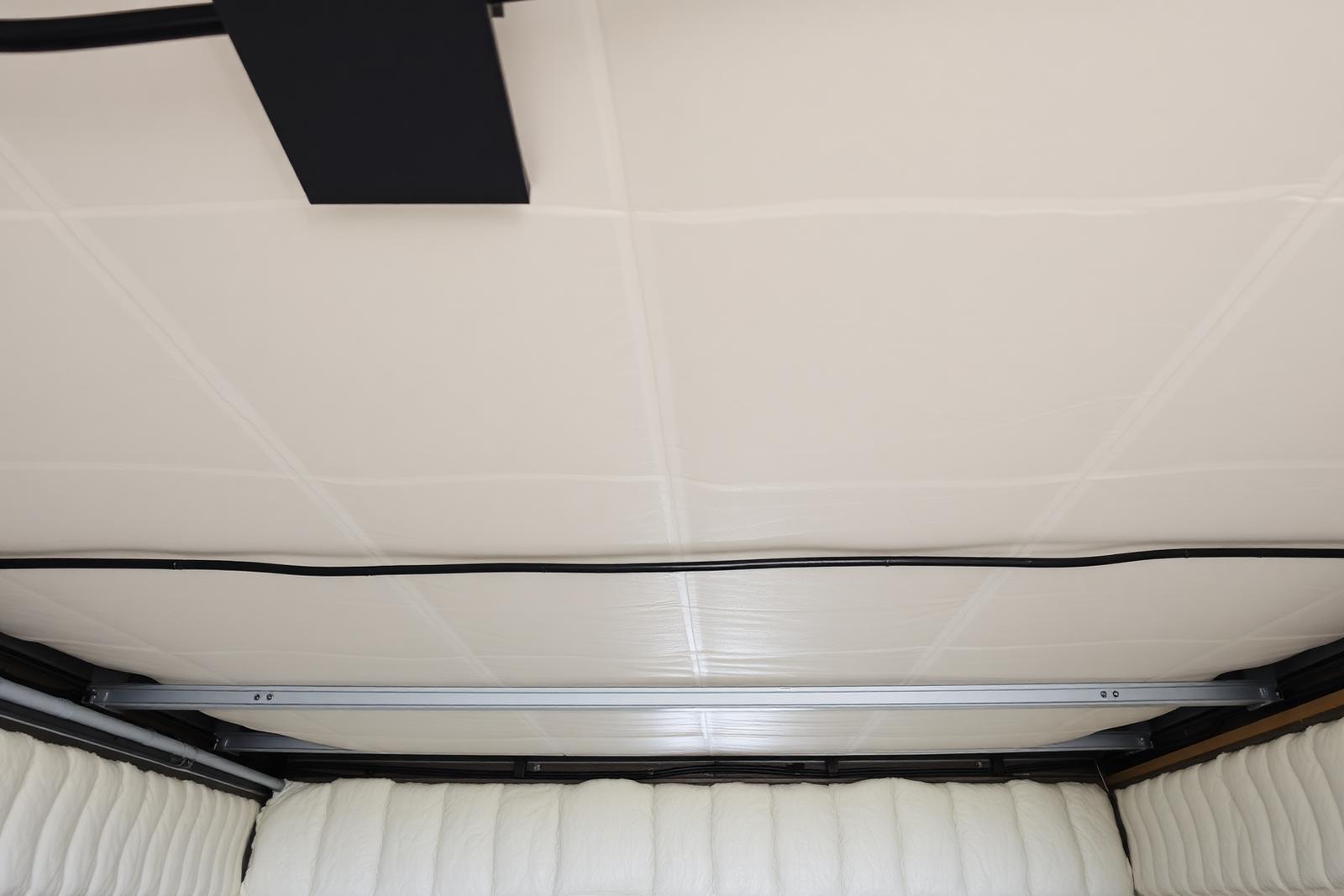 Isolation d'un plancher bas par-dessous — intervention MT-ISO